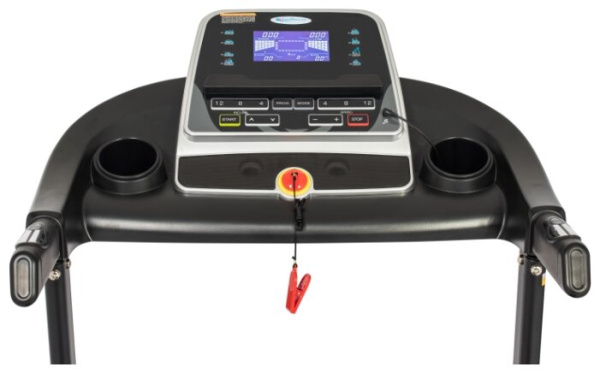 Складная беговая дорожка CarFitness TS-141B Складная беговая дорожка CarFitness TS-141B