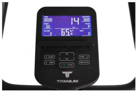 Вертикальный велотренажер Titanium SF 0469