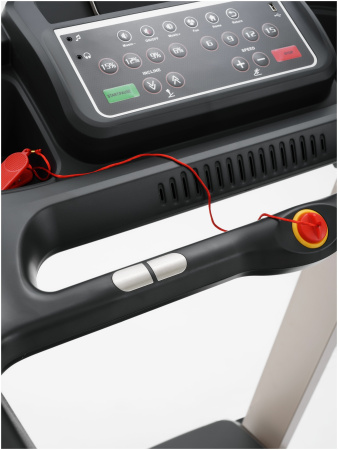 Беговая дорожка электрическая складная для дома WATSON DYNAMICS Pro 300 Android