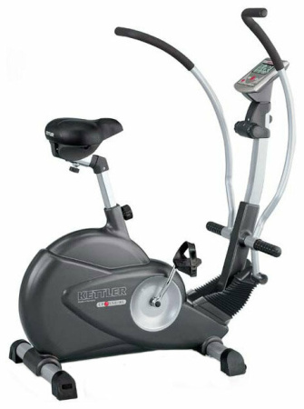 Вертикальный велотренажер KETTLER 7956-500 CrossBike