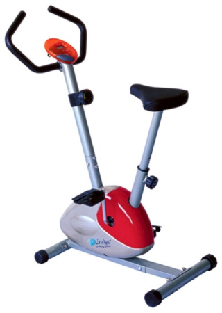 Вертикальный велотренажер Indigo Ireb 44M-B