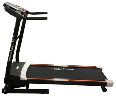 Электрическая беговая дорожка Dender T-1010 LeMans Plus