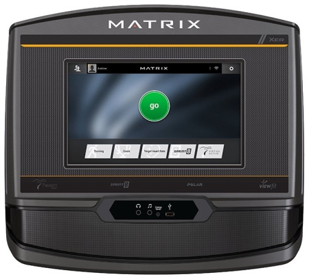 Электрическая беговая дорожка Matrix T70XER