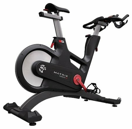 Вертикальный велотренажер Matrix IC7