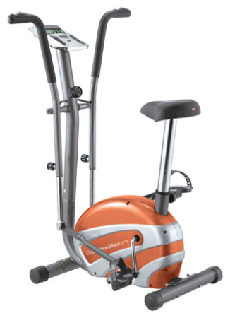 Вертикальный велотренажер Body Sculpture BC-6715D