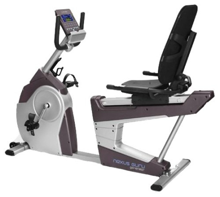 Велоэргометр Oxygen Nexus Guru RB HRC