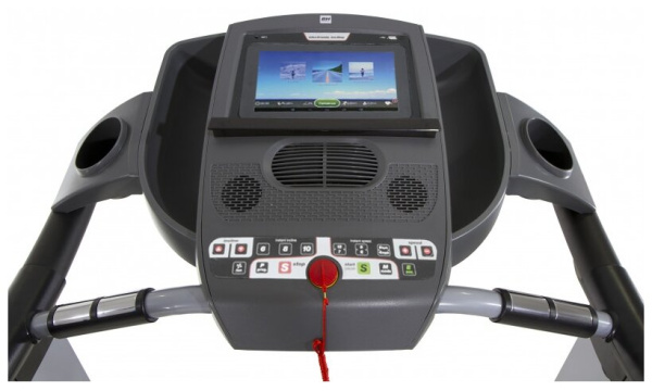 Беговая дорожка BH FITNESS Pioneer R3 TFT
