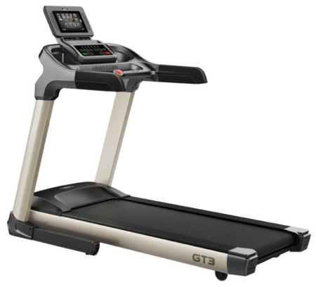 Электрическая беговая дорожка GymMaster GT3DA