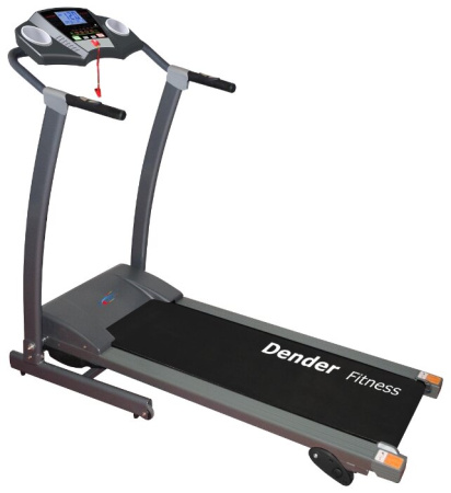 Электрическая беговая дорожка Dender T-1015 Albis