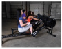 Гребной тренажер Body Solid Endurance Rower R300