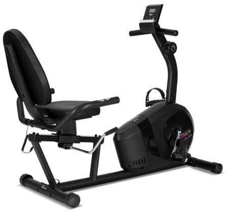 Горизонтальный велотренажер FAMILY FR 20