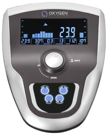 Велоэргометр Oxygen Jet Star