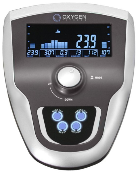 Велоэргометр Oxygen Jet Star