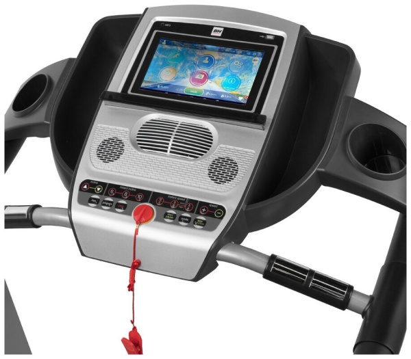 Беговая дорожка BH Fitness Pioneer R5 TFT