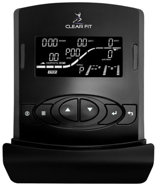 Складной эллиптический тренажер Clear Fit StartHouse SX 50 F