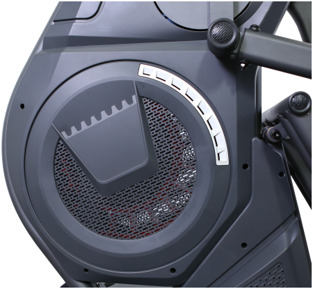 Степпер-кросстрейнер с автонаклоном Bronze Gym ST800M