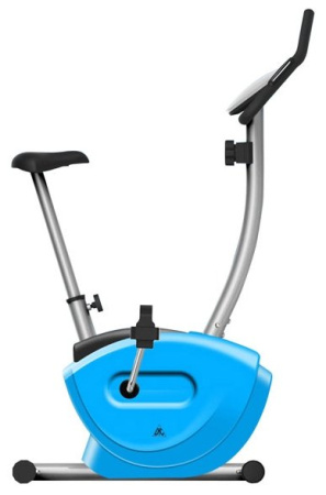 Вертикальный велотренажер DFC WB-1006