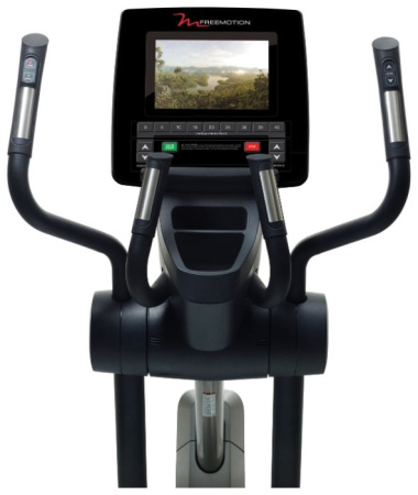 Эллиптический тренажер FreeMotion Fitness E12.6 (FMEL84514)