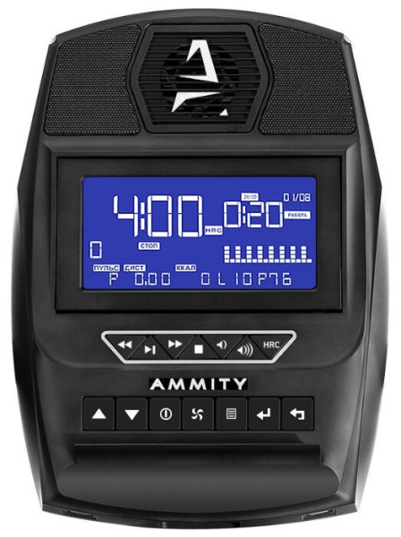 Эллиптический тренажер AMMITY CrossFit CC 7000