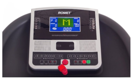 Электрическая беговая дорожка Romet B100