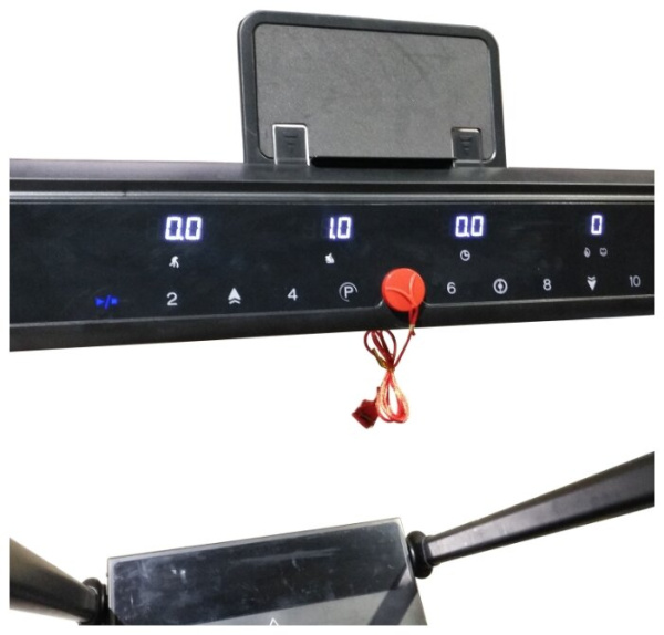 Беговая дорожка DFC Airing T110