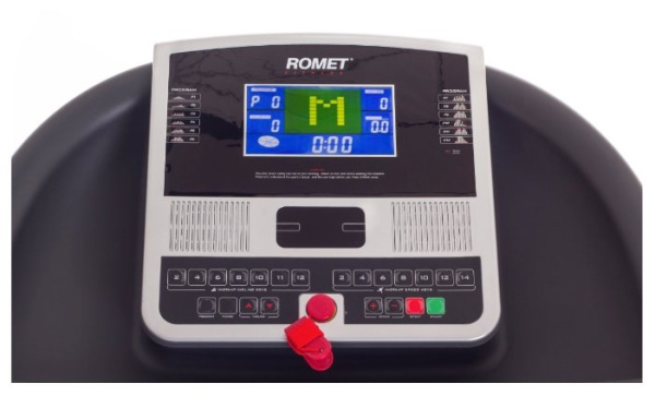 Электрическая беговая дорожка Romet B100