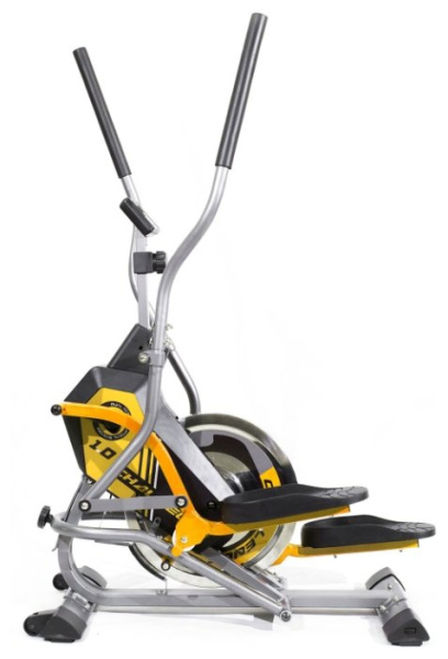 Эллиптический тренажер DFC Challenge Climber 1.0