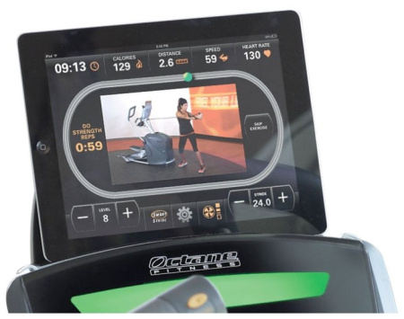 Эллиптический тренажер Octane Fitness Q47xi