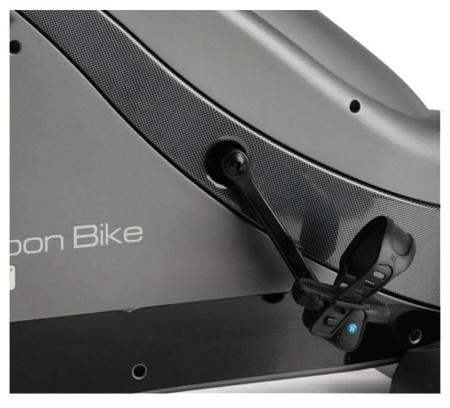 Вертикальный велотренажер BH FITNESS H8705L Carbon Bike Dual