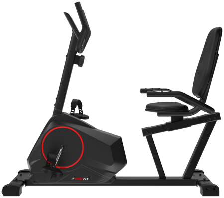 Горизонтальный велотренажер UnixFit BR-390