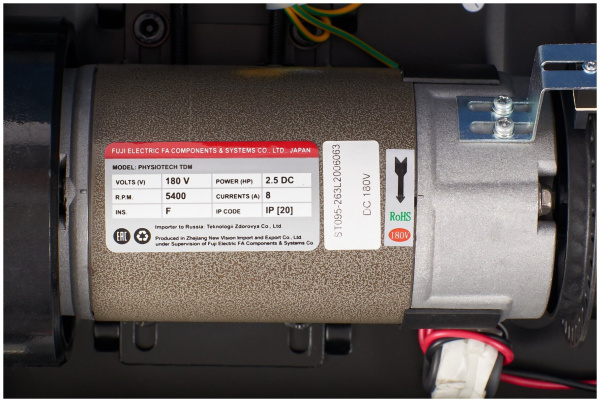 Беговая дорожка Titanium Masters Slimtech S50