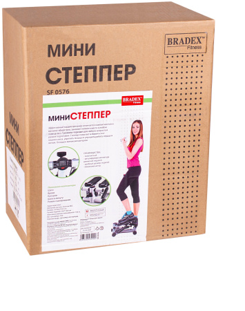 Министеппер BRADEX