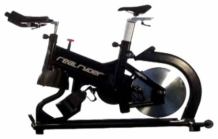 Спин-байк RealRyder ABF8