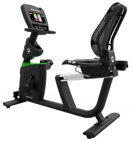 Горизонтальный велотренажер BODYTONE EVOR1