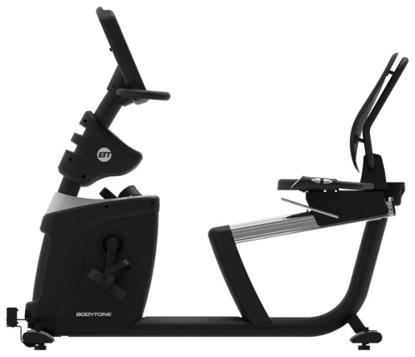 Горизонтальный велотренажер BODYTONE EVOR1