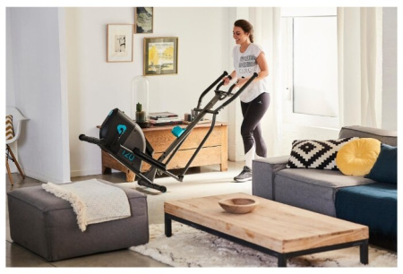 Эллиптический тренажер DOMYOS EL120