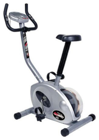 Вертикальный велотренажер Body Sculpture BC-5710PHKG-HB