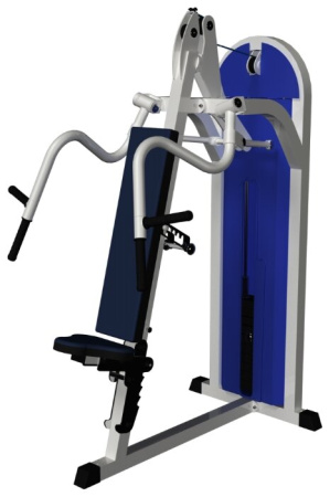 Тренажер со встроенными весами MB Barbell MB 3.15 N