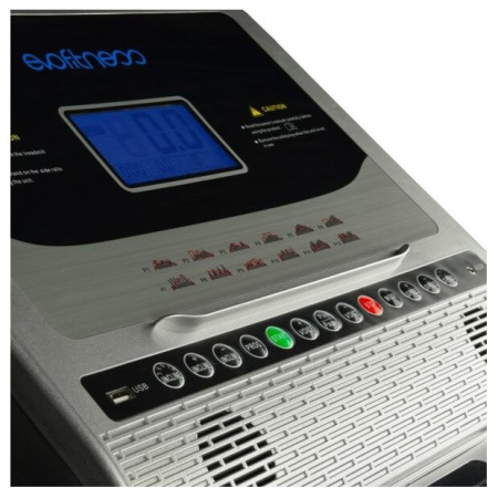 Электрическая беговая дорожка Evo Fitness Titan II