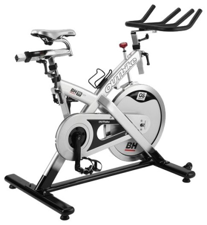 Вертикальный велотренажер BH FITNESS H9180O OUTbike