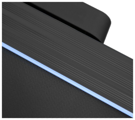 Электрическая беговая дорожка Oxygen New Classic Aurum AC LCD