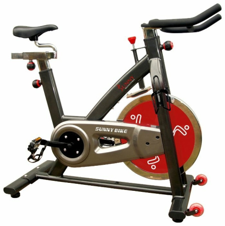 Вертикальный велотренажер Sunny Health & Fitness SF-B1002