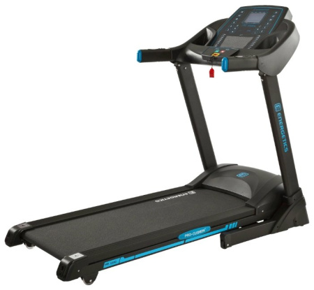 Электрическая беговая дорожка Energetics Power Run 7000 HRC