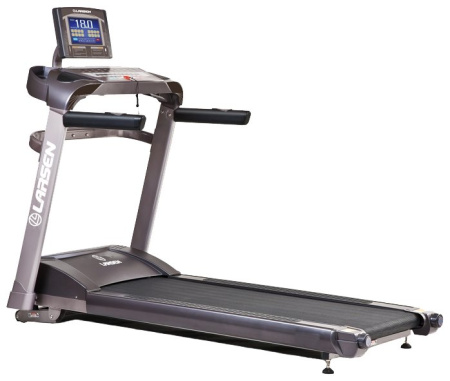 Электрическая беговая дорожка Larsen Miracle XL6100