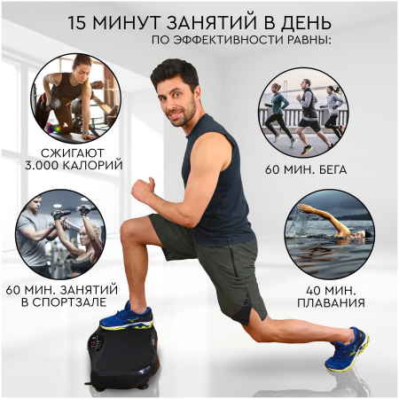 Горизонтальная виброплатформа PLANTA VP-05