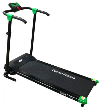 Электрическая беговая дорожка Dender T-1207 Smart