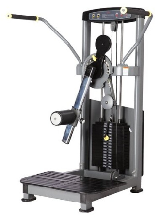 Тренажер со встроенными весами Bronze Gym D-016