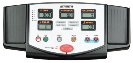 Электрическая беговая дорожка ATEMI AT 725