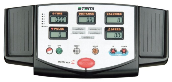 Электрическая беговая дорожка ATEMI AT 725