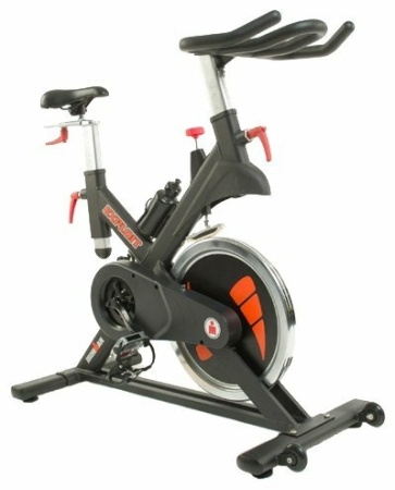 Вертикальный велотренажер Ironman Fitness IM 1630